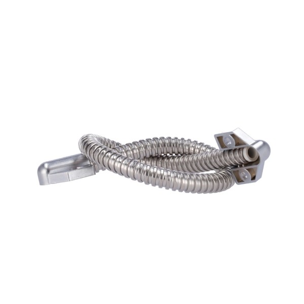 Comprar SAFIRE DOORLOOP-11-METAL Pasacables para puertas - Tubo flexible de 11 mm de diámetro - Material metálico - Protege cabl