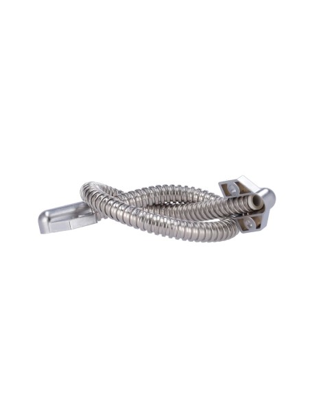 Comprar SAFIRE DOORLOOP-11-METAL Pasacables para puertas - Tubo flexible de 11 mm de diámetro - Material metálico - Protege cabl