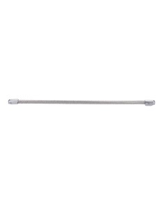 Comprar SAFIRE DOORLOOP-11-METAL Pasacables para puertas - Tubo flexible de 11 mm de diámetro - Material metálico - Protege cabl 2