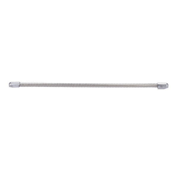 Comprar SAFIRE DOORLOOP-11-METAL Pasacables para puertas - Tubo flexible de 11 mm de diámetro - Material metálico - Protege cabl