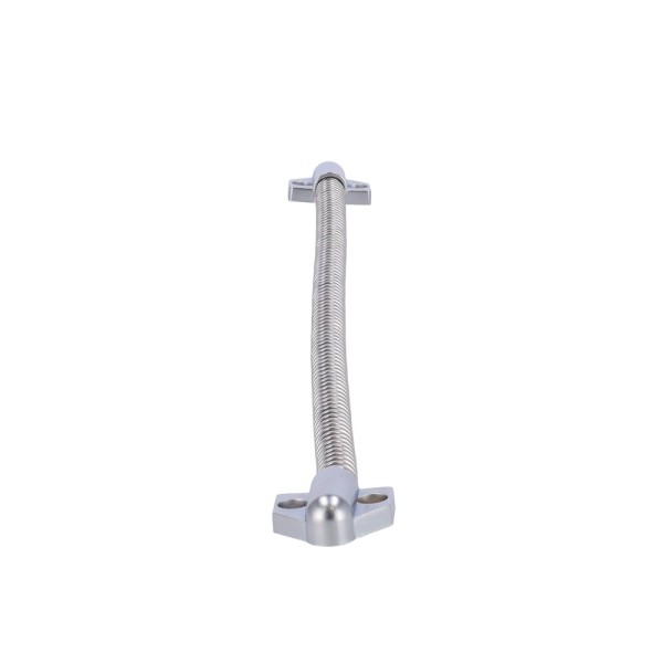 Comprar SAFIRE DOORLOOP-11-METAL Pasacables para puertas - Tubo flexible de 11 mm de diámetro - Material metálico - Protege cabl