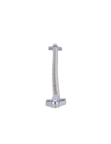 Comprar SAFIRE DOORLOOP-11-METAL Pasacables para puertas - Tubo flexible de 11 mm de diámetro - Material metálico - Protege cabl