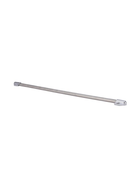 Comprar SAFIRE DOORLOOP-11-METAL Pasacables para puertas - Tubo flexible de 11 mm de diámetro - Material metálico - Protege cabl