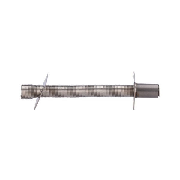 Comprar SAFIRE DOORLOOP-13-METAL-FLEX Pasacables para puertas - Tubo flexible de 13 mm de diámetro - Material metálico | Placas 