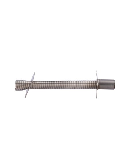 Comprar SAFIRE DOORLOOP-13-METAL-FLEX Pasacables para puertas - Tubo flexible de 13 mm de diámetro - Material metálico | Placas 