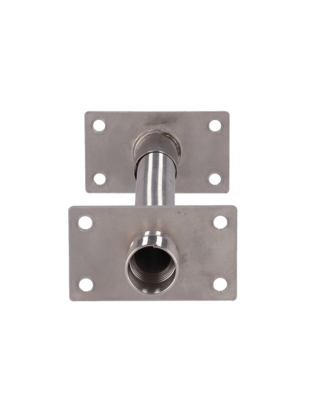 Comprar SAFIRE DOORLOOP-13-METAL-FLEX Pasacables para puertas - Tubo flexible de 13 mm de diámetro - Material metálico | Placas 