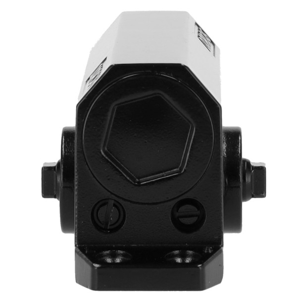 Comprar DORCAS DR-DC1-H-BLACK Cierrapuertas de brazo articulado - Instalación de superficie y reversible - Apertura con fuerza r