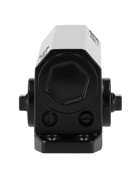 Comprar DORCAS DR-DC1-H-BLACK Cierrapuertas de brazo articulado - Instalación de superficie y reversible - Apertura con fuerza r