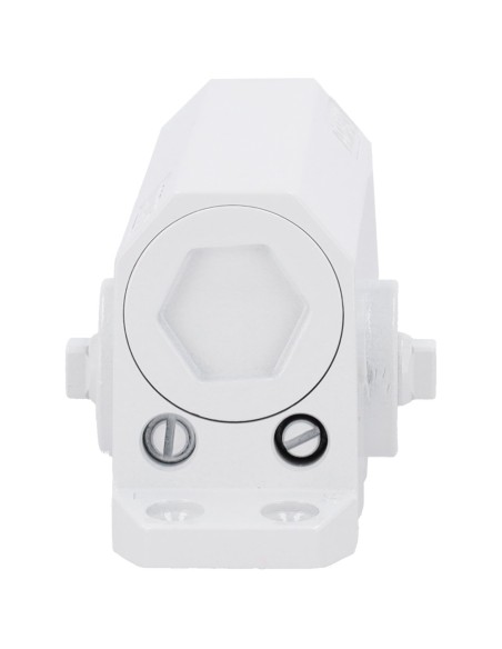 Comprar DORCAS DR-DC1-H-WHITE Cierrapuertas de brazo articulado - Instalación de superficie y reversible - Apertura con fuerza r