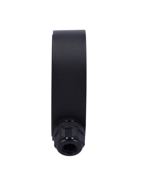 Comprar HIKVISION DS-1280ZJ-DM45(BLACK) Caja de conexiones - Para cámaras domo - Apto para uso exterior - Instalación en techo o
