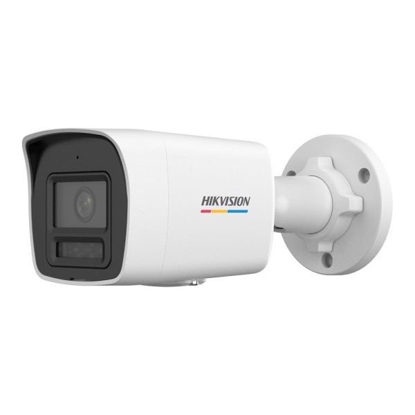 Comprar HIKVISION DS-2CD1027G3-LIU(2.8MM) Cámara Bullet IP gama VALUE - Resolución 2 Mpx (1920x1080) | Lente 2.8 mm - IR 30 m | 