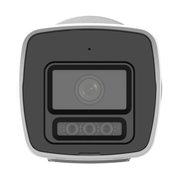 Comprar HIKVISION DS-2CD1027G3-LIU(4MM) Cámara Bullet IP gama VALUE - Resolución 2 Mpx (1920x1080) | Lente 4 mm - IR 30 m | Luz 