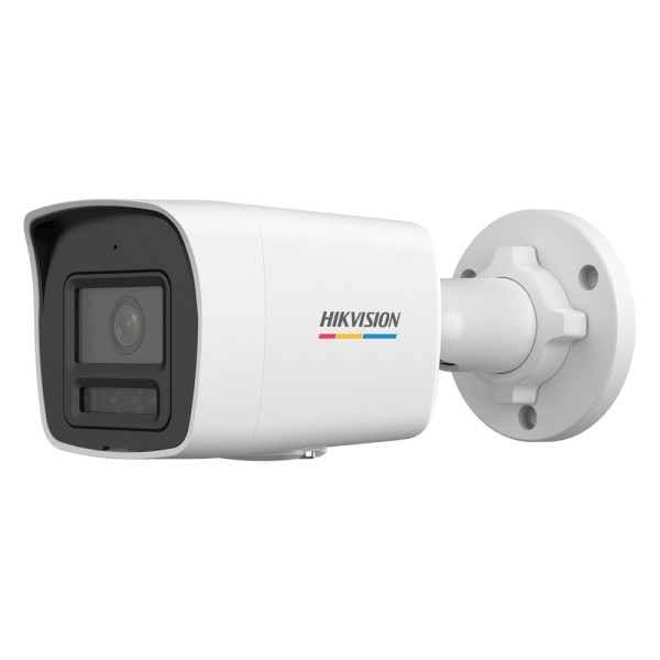 Comprar HIKVISION DS-2CD1047G3-LIU(2.8MM) Cámara Bullet IP gama VALUE - Resolución 4 Mpx (1920x1080) | Lente 2.8 mm - IR 30 m | 