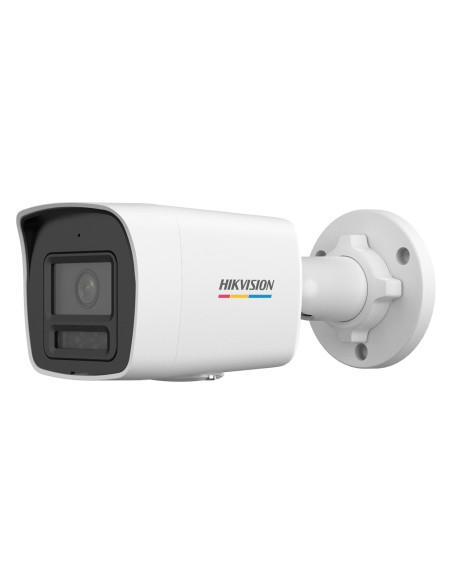 Comprar HIKVISION DS-2CD1047G3-LIU(2.8MM) Cámara Bullet IP gama VALUE - Resolución 4 Mpx (1920x1080) | Lente 2.8 mm - IR 30 m | 