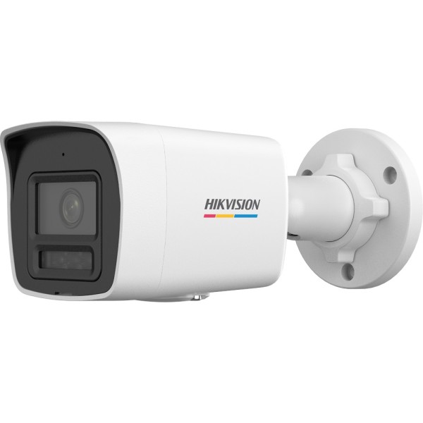 Comprar HIKVISION DS-2CD1047G3-LIU(4MM) Cámara Bullet IP gama VALUE - Resolución 4 Mpx (2560x1440) - Lente 4 mm | Luz híbrida 30
