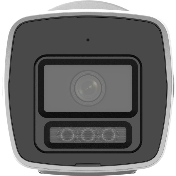 Comprar HIKVISION DS-2CD1047G3-LIU(4MM) Cámara Bullet IP gama VALUE - Resolución 4 Mpx (2560x1440) - Lente 4 mm | Luz híbrida 30