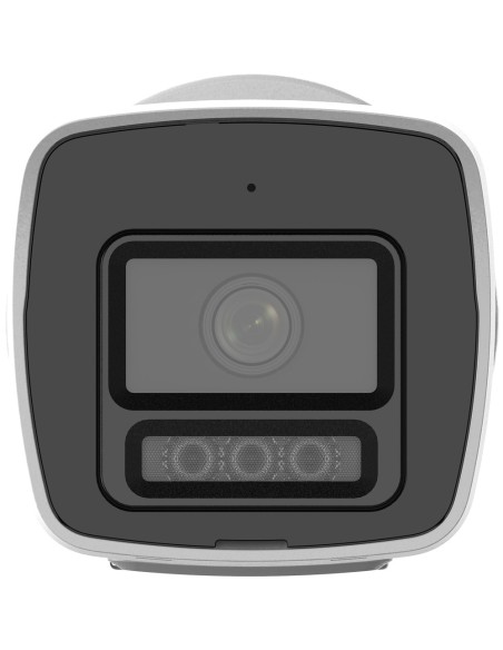 Comprar HIKVISION DS-2CD1067G3-LIU(4MM) Cámara Bullet IP gama VALUE - Resolución 6 Mpx (3200x1800) - Lente 4 mm | Luz híbrida 30