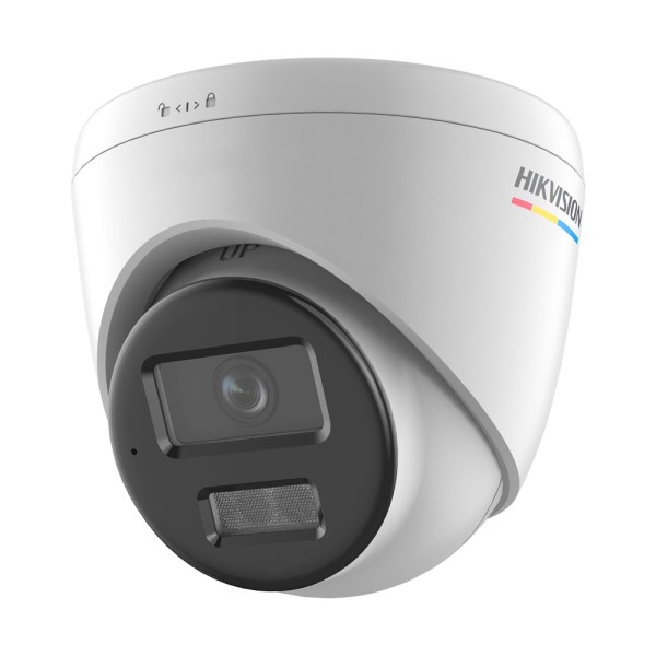 Comprar HIKVISION DS-2CD1327G3-LIU(2.8MM) Cámara Turret IP gama VALUE - Resolución 2 Mpx (1920x1080) | Lente 2.8 mm - IR 30 m | 