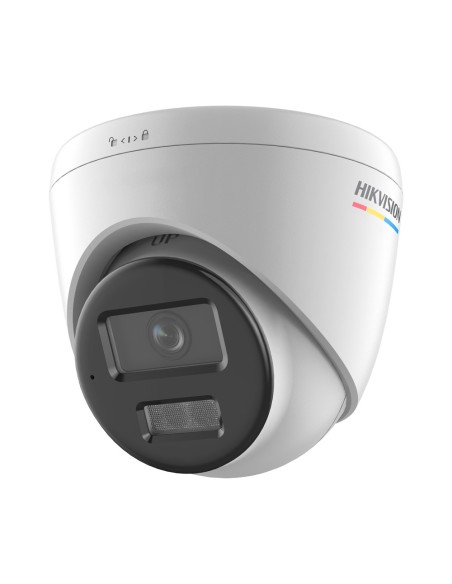 Comprar HIKVISION DS-2CD1327G3-LIU(2.8MM) Cámara Turret IP gama VALUE - Resolución 2 Mpx (1920x1080) | Lente 2.8 mm - IR 30 m | 
