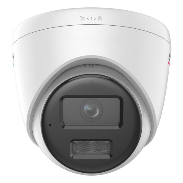 Comprar HIKVISION DS-2CD1327G3-LIU(2.8MM) Cámara Turret IP gama VALUE - Resolución 2 Mpx (1920x1080) | Lente 2.8 mm - IR 30 m | 
