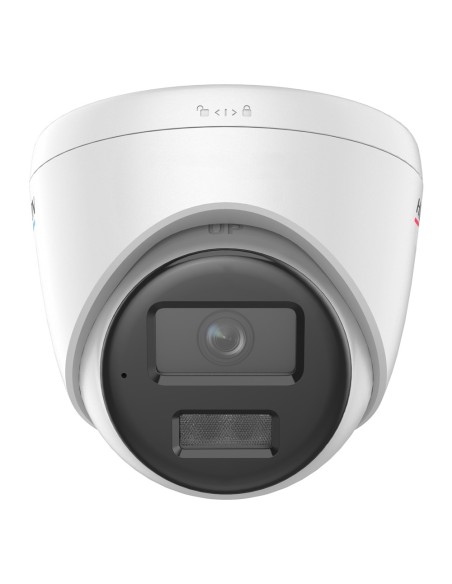 Comprar HIKVISION DS-2CD1327G3-LIU(2.8MM) Cámara Turret IP gama VALUE - Resolución 2 Mpx (1920x1080) | Lente 2.8 mm - IR 30 m | 