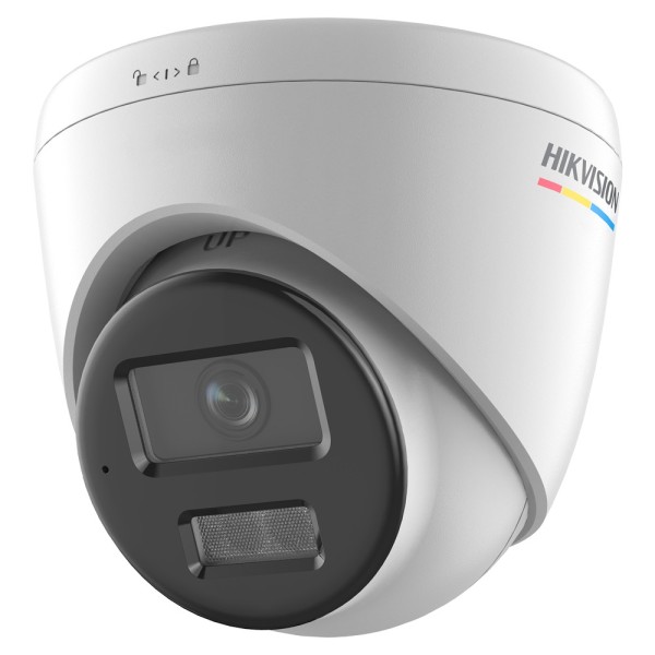 Comprar HIKVISION DS-2CD1327G3-LIU(4MM) Cámara Turret IP gama VALUE - Resolución 2 Mpx (1920x1080) | Lente 4 mm - IR 30 m | Luz 