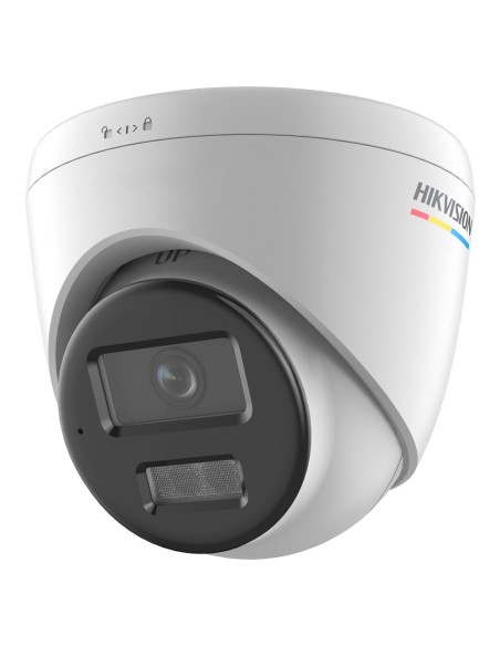 Comprar HIKVISION DS-2CD1327G3-LIU(4MM) Cámara Turret IP gama VALUE - Resolución 2 Mpx (1920x1080) | Lente 4 mm - IR 30 m | Luz 