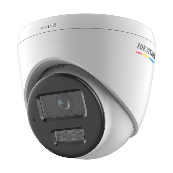 Comprar HIKVISION DS-2CD1347G3-LIU(2.8MM) Cámara Turret IP gama VALUE - Resolución 4 Mpx (2560x1440) | Lente 2.8 mm - IR 30 m | 