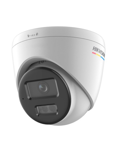 Comprar HIKVISION DS-2CD1347G3-LIU(2.8MM) Cámara Turret IP gama VALUE - Resolución 4 Mpx (2560x1440) | Lente 2.8 mm - IR 30 m | 