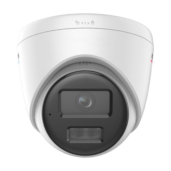 Comprar HIKVISION DS-2CD1367G3-LIU(2.8MM) Cámara Turret IP gama VALUE - Resolución 6 Mpx (3200x1800) | Lente 2.8 mm - IR 30 m | 