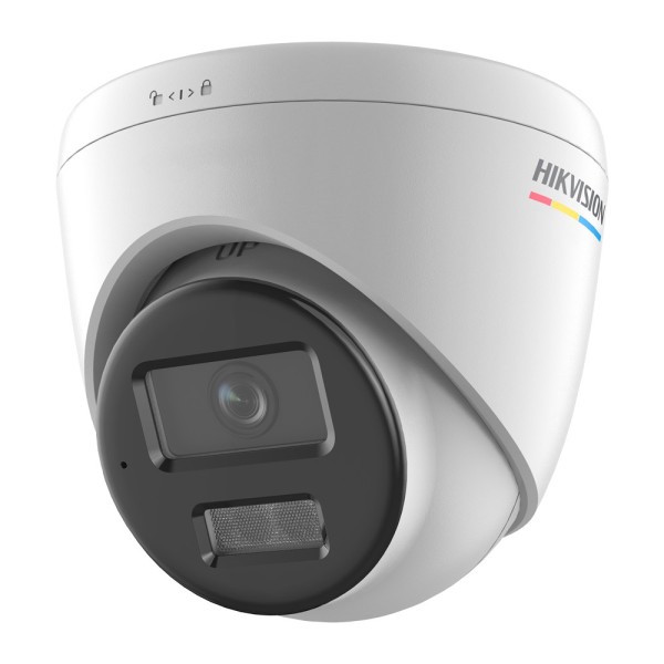 Comprar HIKVISION DS-2CD1367G3-LIU(4MM) Cámara Turret IP gama VALUE - Resolución 6 Mpx (3200x1800) | Lente 4 mm - IR 30 m | Luz 