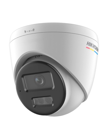 Comprar HIKVISION DS-2CD1367G3-LIU(4MM) Cámara Turret IP gama VALUE - Resolución 6 Mpx (3200x1800) | Lente 4 mm - IR 30 m | Luz 