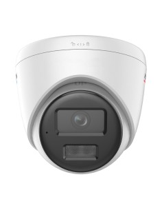 Comprar HIKVISION DS-2CD1367G3-LIU(4MM) Cámara Turret IP gama VALUE - Resolución 6 Mpx (3200x1800) | Lente 4 mm - IR 30 m | Luz  2