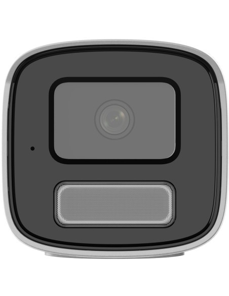 Comprar HIKVISION DS-2CD1T47G3-LIU(2.8MM) Cámara Bullet IP gama VALUE - Resolución 4 Mpx (2560x1440) - Lente 2.8 mm - ColorVu 3.