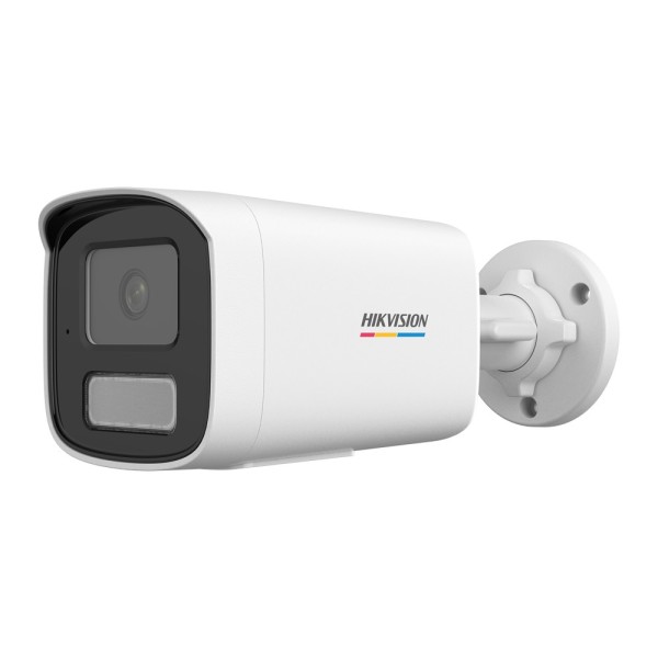 Comprar HIKVISION DS-2CD1T47G3-LIU(4MM) Cámara Bullet IP gama VALUE - Resolución 4 Mpx (2560x1440) | Lente 4 mm - IR 50 m | Luz 