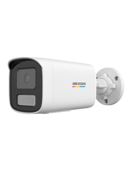 Comprar HIKVISION DS-2CD1T47G3-LIU(4MM) Cámara Bullet IP gama VALUE - Resolución 4 Mpx (2560x1440) | Lente 4 mm - IR 50 m | Luz 