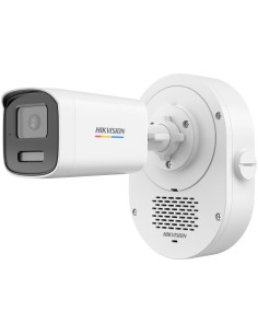 Comprar HIKVISION DS-2CD1T47G3-LIU/LSL(2.8MM) Cámara Bullet IP gama VALUE - Resolución 4 Mpx (2560x1440) - Lente 2.8 mm | Disuas