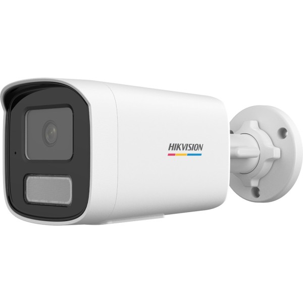Comprar HIKVISION DS-2CD1T67G3-LIU(2.8MM) Cámara Bullet IP gama VALUE - Resolución 6 Mpx (3200x1800) - Lente 2.8 mm - ColorVu 3.