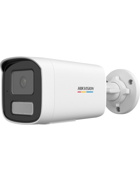 Comprar HIKVISION DS-2CD1T67G3-LIU(2.8MM) Cámara Bullet IP gama VALUE - Resolución 6 Mpx (3200x1800) - Lente 2.8 mm - ColorVu 3.