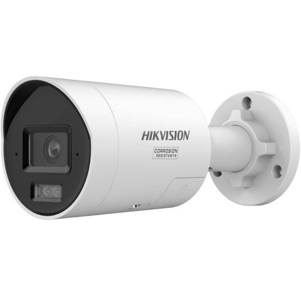 Comprar HIKVISION DS-2CD2067G3-LI2UY/SRB(2.8MM) Hikvision cámara IP Bullet gama PRO ColorVu3.0 - 6 Mpx (3200x1800) | Lente 2.8 m
