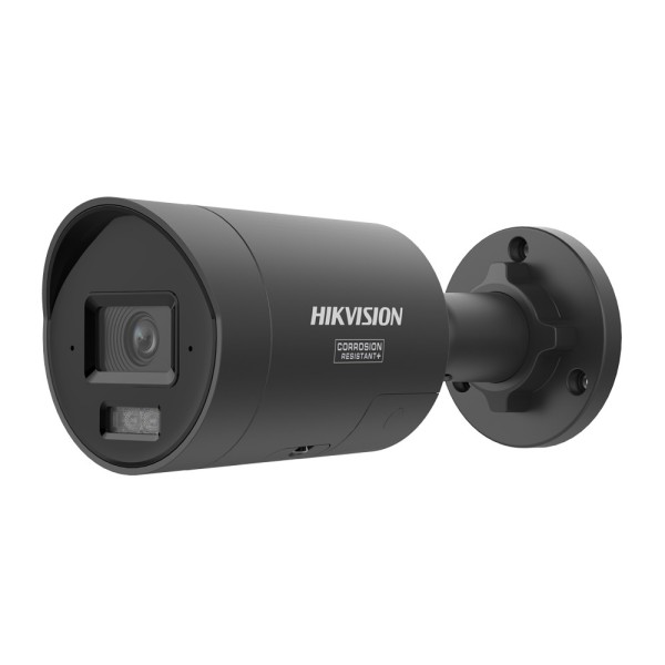Comprar HIKVISION DS-2CD2067G3-LI2UY/SRB(2.8MM)/BLACK Hikvision cámara IP Bullet gama PRO ColorVu3.0 - 6 Mpx (3200x1800) | Lente