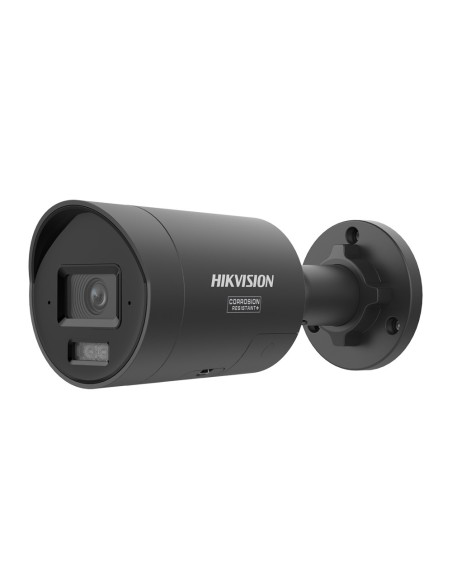 Comprar HIKVISION DS-2CD2067G3-LI2UY/SRB(2.8MM)/BLACK Hikvision cámara IP Bullet gama PRO ColorVu3.0 - 6 Mpx (3200x1800) | Lente