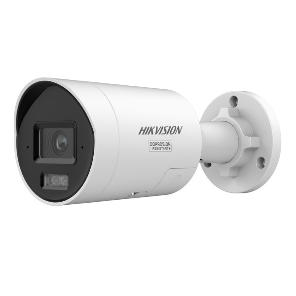 Comprar HIKVISION DS-2CD2067G3-LI2UY/SRB(4MM) Hikvision cámara IP Bullet gama PRO ColorVu3.0 - 6 Mpx (3200x1800) | Lente 4 mm - 