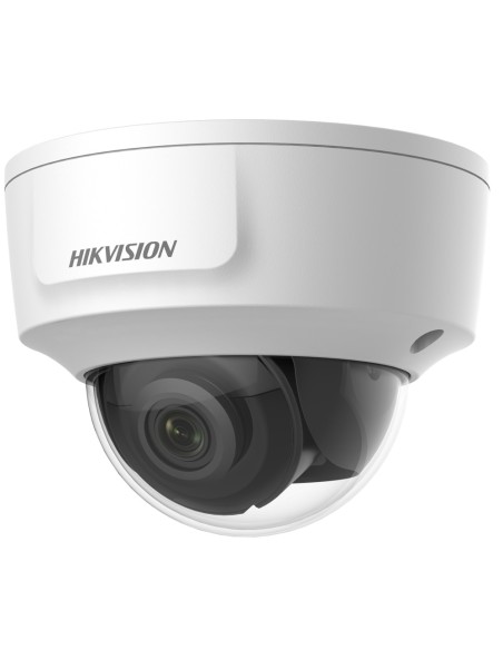 Comprar HIKVISION DS-2CD2186G2-IMS(2.8MM) Cámara Domo IP gama PRO - Lente 2.8 mm | Resolución 8 Mpx - IR alcance 30 m | 130dB WD