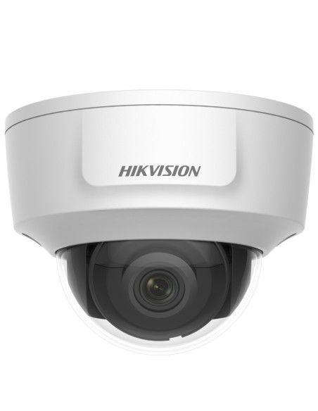 Comprar HIKVISION DS-2CD2186G2-IMS(2.8MM) Cámara Domo IP gama PRO - Lente 2.8 mm | Resolución 8 Mpx - IR alcance 30 m | 130dB WD