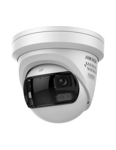 Comprar HIKVISION DS-2CD23127G3P-LIS2UY/SL(180°) Cámara IP Turret Panorámica 180º gama PRO - Resolución 12 Mpx | Lente 2 x 2.8 m