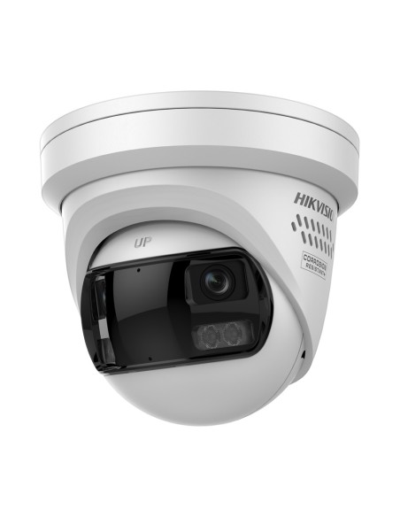 Comprar HIKVISION DS-2CD23127G3P-LIS2UY/SL(180°) Cámara IP Turret Panorámica 180º gama PRO - Resolución 12 Mpx | Lente 2 x 2.8 m