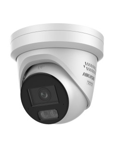Comprar HIKVISION DS-2CD2367G3-LIS2UY/SRB(2.8MM) Hikvision cámara IP Turret gama PRO ColorVu3.0 - 6 Mpx (3200x1800) | Lente 2.8 