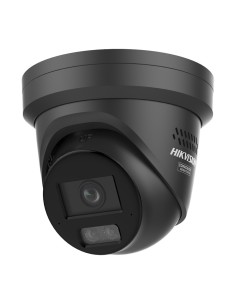 Comprar HIKVISION DS-2CD2367G3-LIS2UY/SRB(2.8MM)BLACK Hikvision cámara IP Turret gama PRO ColorVu3.0 - 6 Mpx (3200x1800) | Lente