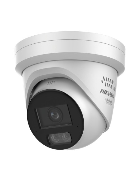 Comprar HIKVISION DS-2CD2367G3-LIS2UY/SRB(4MM) Hikvision cámara IP Turret gama PRO ColorVu3.0 - 6 Mpx (3200x1800) | Lente 4 mm -